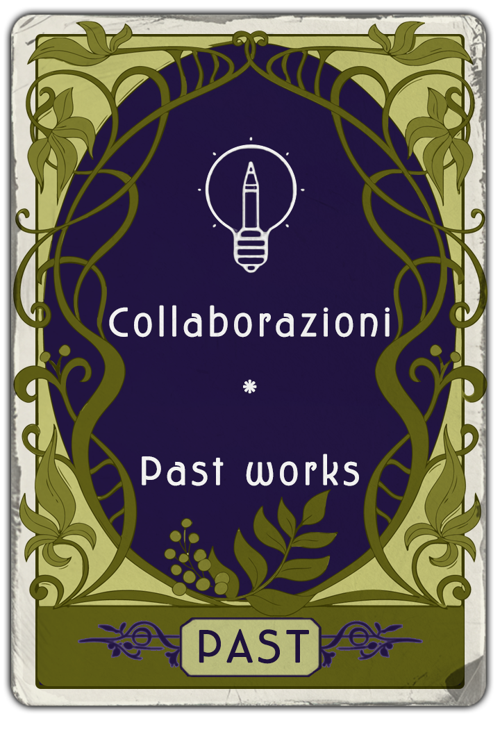 Collaborazioni - Past works